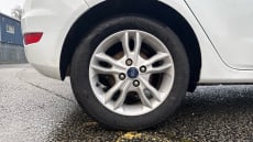 Ford Fiesta 1.0 EcoBoost Zetec 5dr Petrol Hatchback